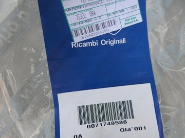 фото thumb №8, Обшивка сидіння заднє сидіння fiat panda ii 4 місцева