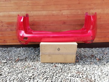 Купити Бампер задній renault megane iv універсал, фото thumb