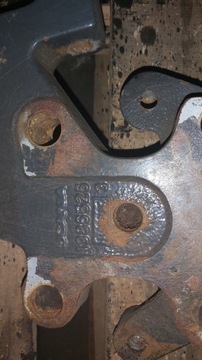 фото thumb №2, Кронштейн кронштейн кронштейн тяга scania r w