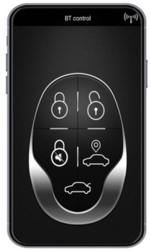 фото thumb №2, Блок управления замка barakuda, pilot, smartfon, диод led