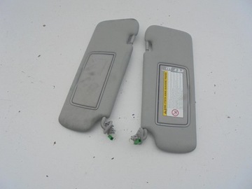 фото thumb №1, Защита солнцезащитная правая honda crv iii