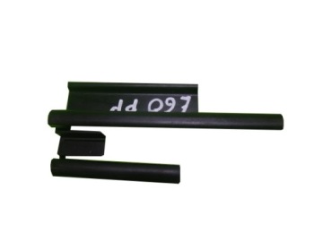 Купить Защита заглушка сиденье правая bmw e60 e61 czarna, фото thumb