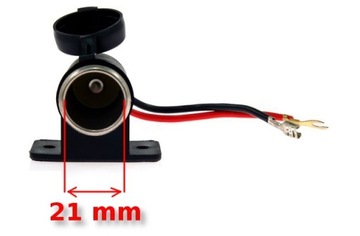 фото thumb №14, Роз'єм прикурювача 12v 15a wodoszczelne швидко