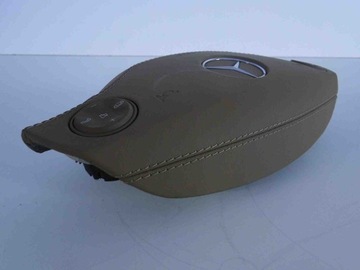 фото thumb №8, Mercedes s klasa w221 lift подушка w кермо