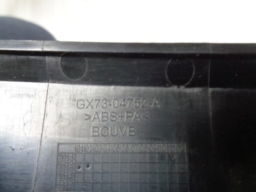 фото thumb №3, Jaguar xe x760 защита пластик консоли gx73-04752-a