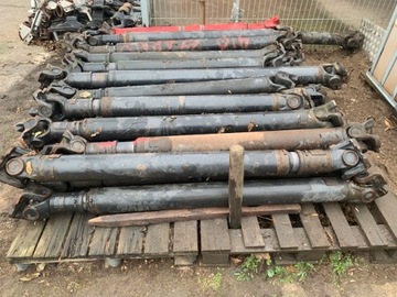 фото thumb №7, Wał приводной man tga tgx tgs цена od 100 zł