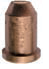 Łuska dysza podgrzewająca nr 2 X41A PU/PC 241A