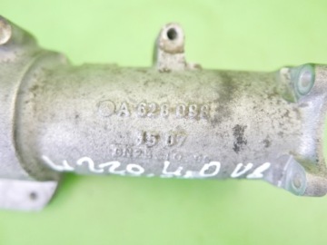 фото thumb №3, Повітрозабірник труба повітря ліва mercedes w220 s400 4.0