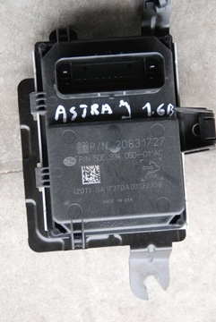 фото thumb №1, Opel astra j iv модуль насоса пального 20831727