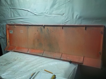 фото thumb №6, Renault magnum 440 dxi 2006r капот решітка радіатора решітка радіатора