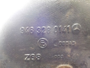 фото thumb №4, Mercedes actros 1840 mp1 2001r oś ведена