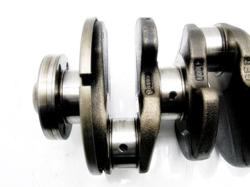 фото thumb №5, Wał колінчастий 1.9 sdi golf iv bora octavia ibiza