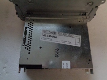 фото thumb №4, Seat ibiza iv 4 радио mp3 6j0035153g technisat