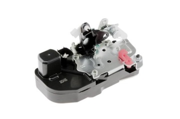 фото thumb №1, Замок дверь перед правый dodge durango 04-