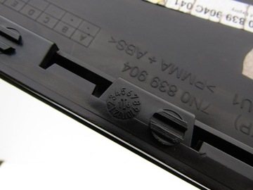 фото thumb №6, Volkswagen оригинальный номер 7n0839904