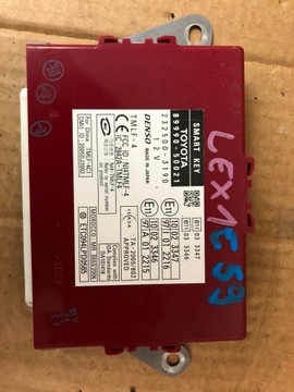 фото thumb №1, Модуль бортовой компьютер smart key lexus ls 460 89990-50021