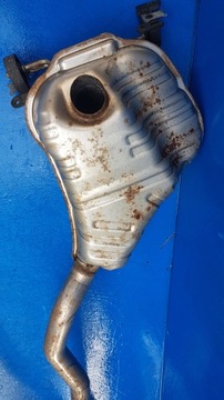 фото thumb №9, Вихлоп гасник кінцевий x2 vw phaeton 5.0 tdi 120tkm