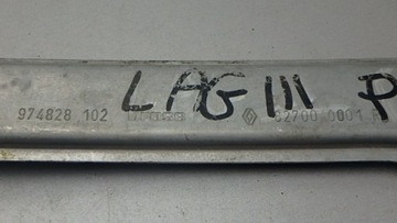 фото thumb №9, Renault laguna iii подъемник стекло правый задняя