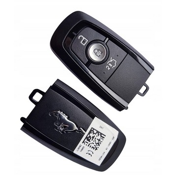фото thumb №1, Ford mustang ключ pilot keyless 433 mhz