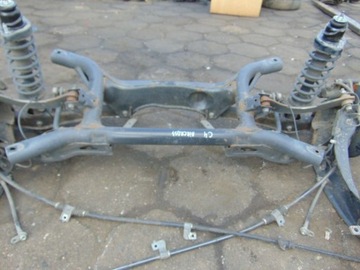 фото thumb №9, Oś балка подвеска задняя c4 aircross