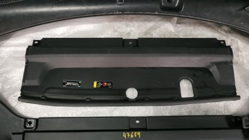 фото thumb №6, Volvo v90 s90 накладка захист na pas передній 2017-