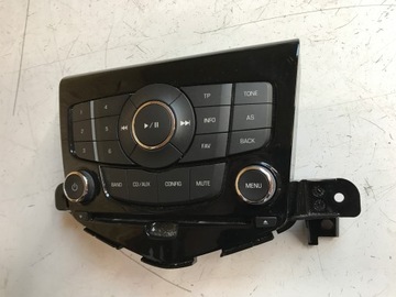 фото thumb №1, Chevrolet cruze панель управление радио 94563271