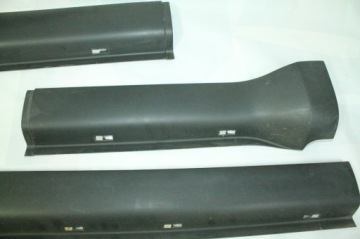 фото thumb №3, Maverick escape 01 поріг молдинг поріг накладка