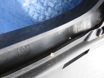 фото thumb №9, Bmw 7 g11 g12 бампер задній задня