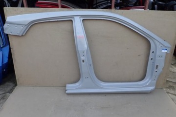 фото thumb №1, Поріг правий блок двигуна обшивка hyundai i20 ii 2014-