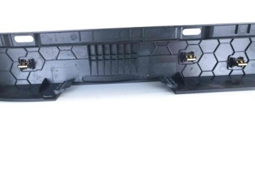 Накладка порог задняя правая пластиковая tesla x Киев, фото thumb