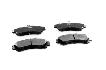 фото thumb №1, Gh gh-419977 набор тормозных колодок тормозных, тормоза дисковые