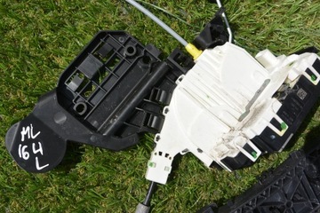 фото thumb №6, Замок двері лівий зад mercedes ml w166