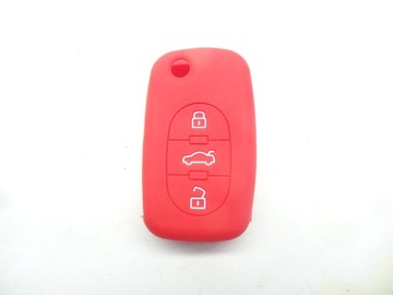 фото thumb №5, Audi a6 a8 d2 корпус ключ чехол силикон тюнинг