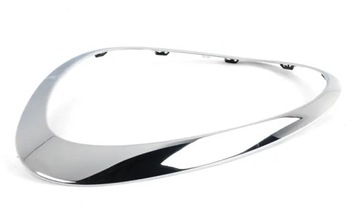 фото thumb №1, Захист фара хром mini paceman r61 oem