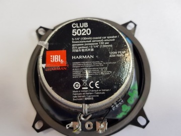 фото thumb №1, Динамик jbl club 5020 оригинал
