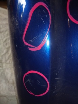 фото thumb №12, Peugeot 607 sedan бампер задній задній pdc eged