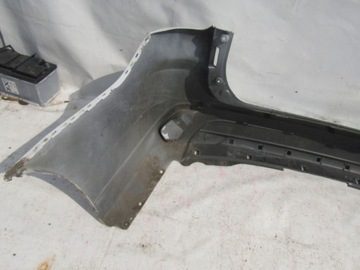 фото thumb №10, Бампер mitsubishi outlander iii lift 15-19 задняя