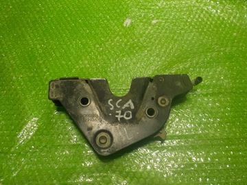 фото thumb №1, Scania r 380 2007r замок кабіни лівий задня засувка