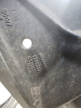 фото thumb №4, Кронштейн рами бампера scania r hpi 2012r