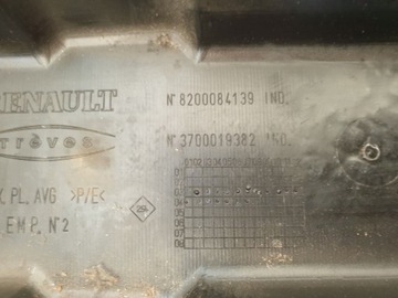 фото thumb №2, Пол левый перед renault grand scenic ii eu