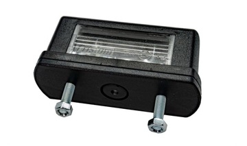 фото thumb №13, Лампа освещение номерного знака регистрационного 82x40x30mm