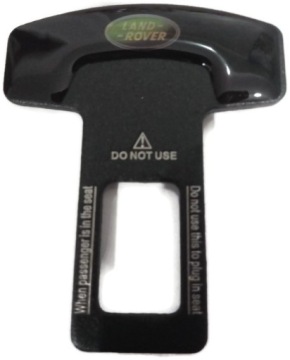 фото thumb №1, Land rover вимикач заглушка ремені безпеки