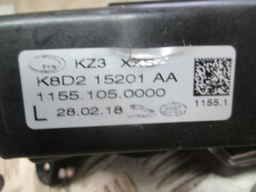 Протитуманна фара drl range rover evoque ii 2018r- Недорого, фото thumb