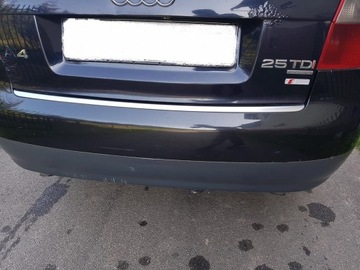 фото thumb №5, Audi a4 b6 sedan кришка кришка багажника lz5l