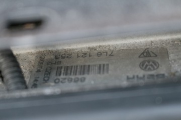 фото thumb №9, Pas радіатор touareg 2.5 tdi