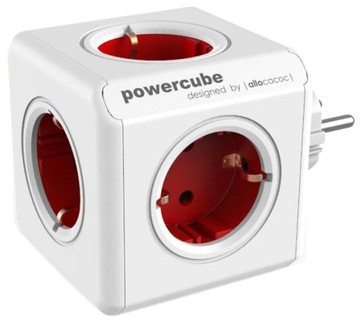 Разветвитель полос PowerCube Original, 5 розеток