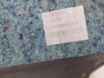 фото thumb №5, Ford courier tourneo обшивка килимок багажника