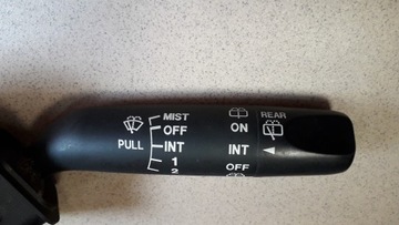 фото thumb №12, Mazda 2 ii 02-07 перемикач двірник 01242500