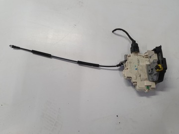 фото thumb №1, Seat leon ii замок дверь правый задняя 7pin 1p0839016