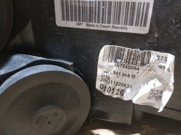 фото thumb №7, Vw caddy 2k 15- лампа правая передняя перед